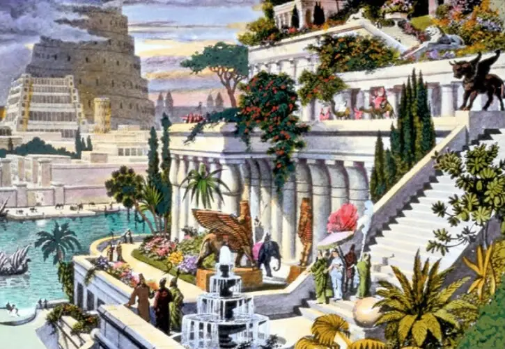 El origen de las cubiertas planas