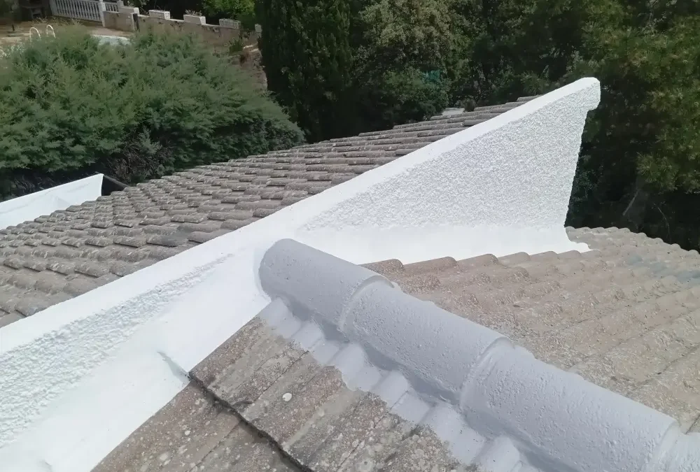 Cubiertas inclinadas