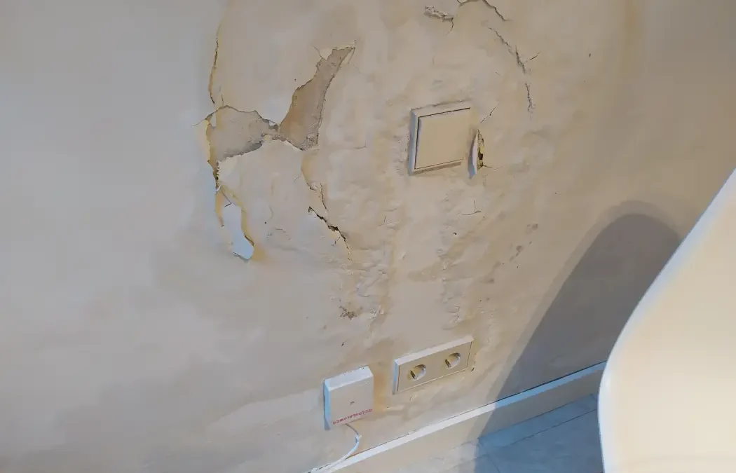 Impermeabilizacion de muros y sótanos