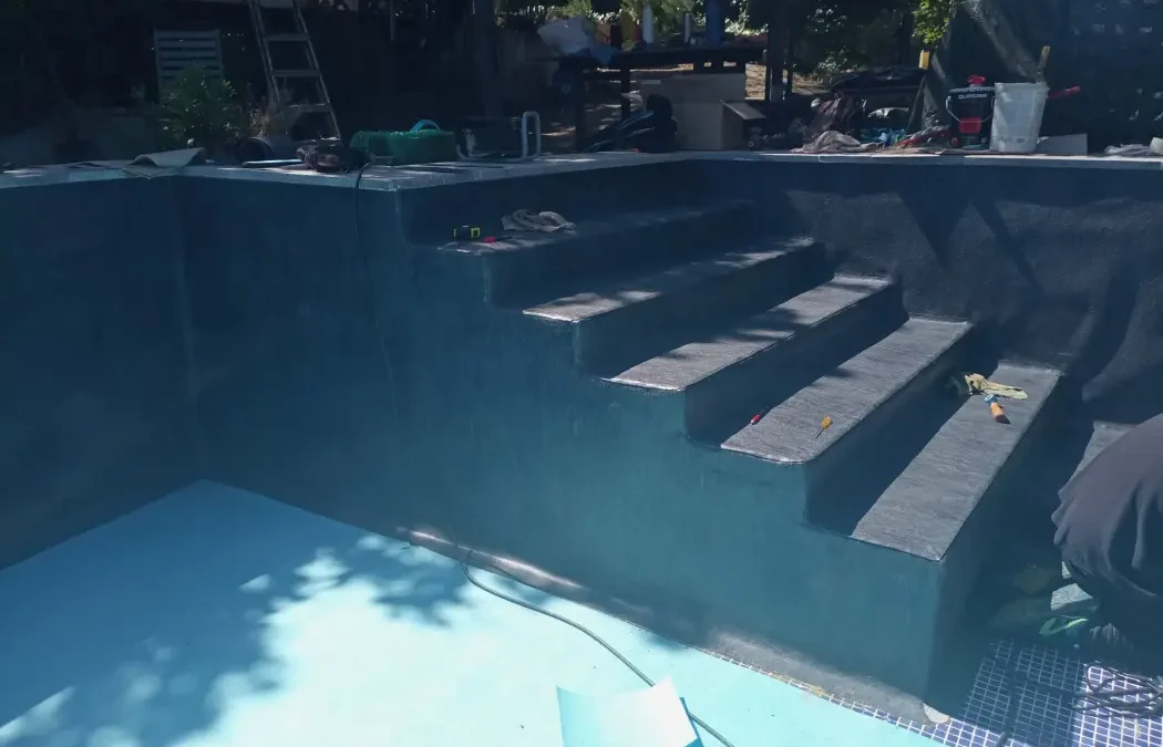 Piscina liner