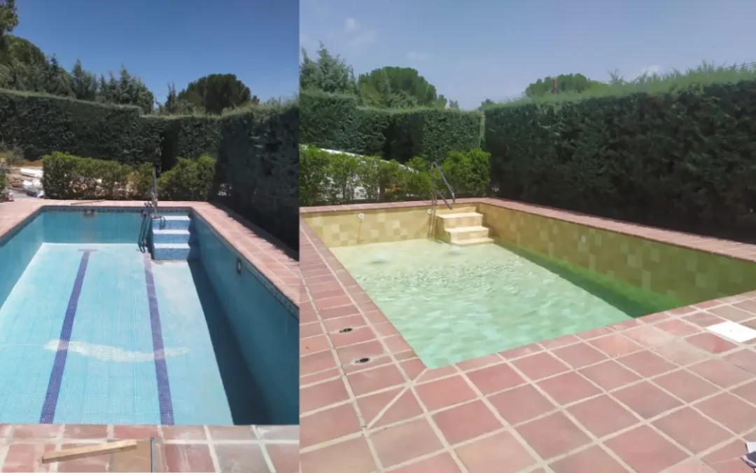 Liner de PVC
