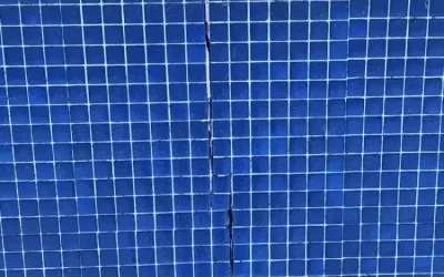 Liner de PVC para piscinas