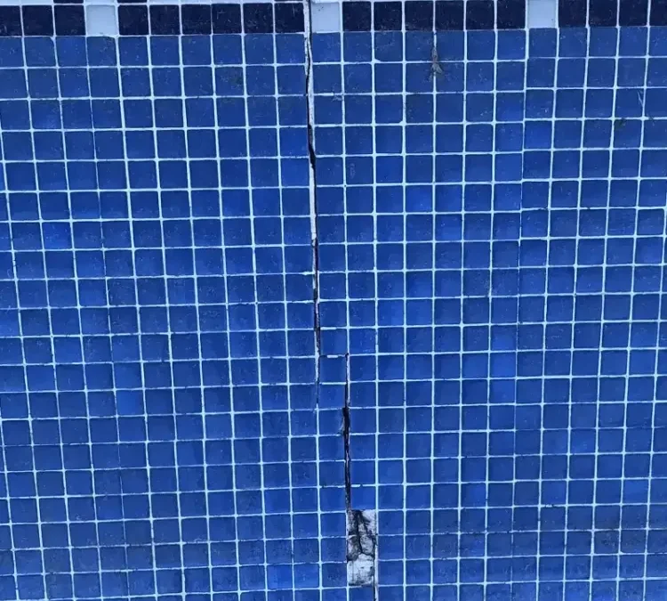 Liner de PVC para piscinas