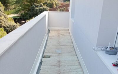 Cómo impermeabilizar una terraza