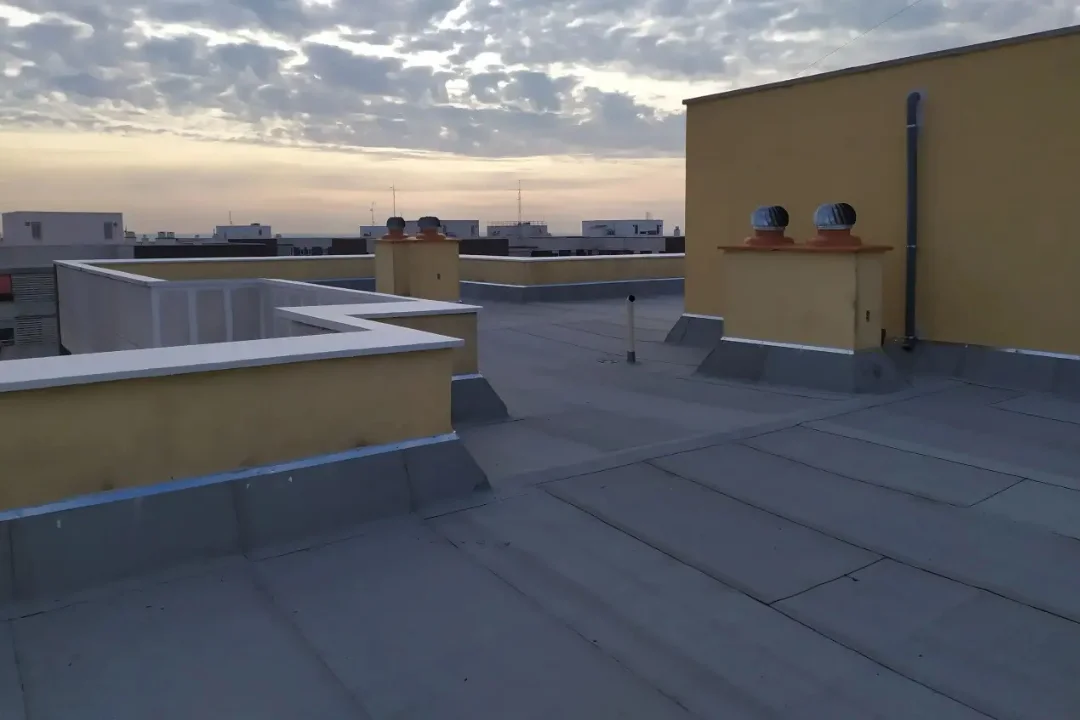 impermeabilizacion madrid cubierta plana
